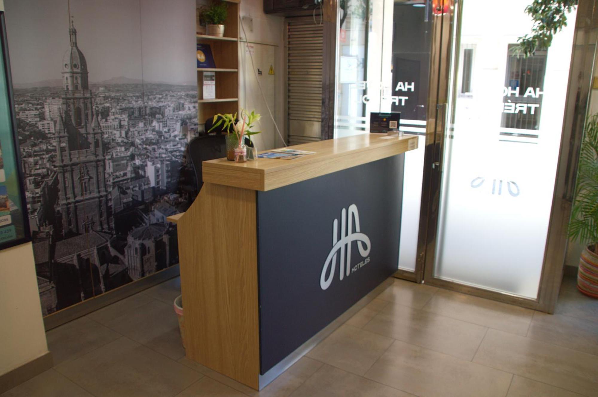 H-A Hotel Trebol — Fotos 3
